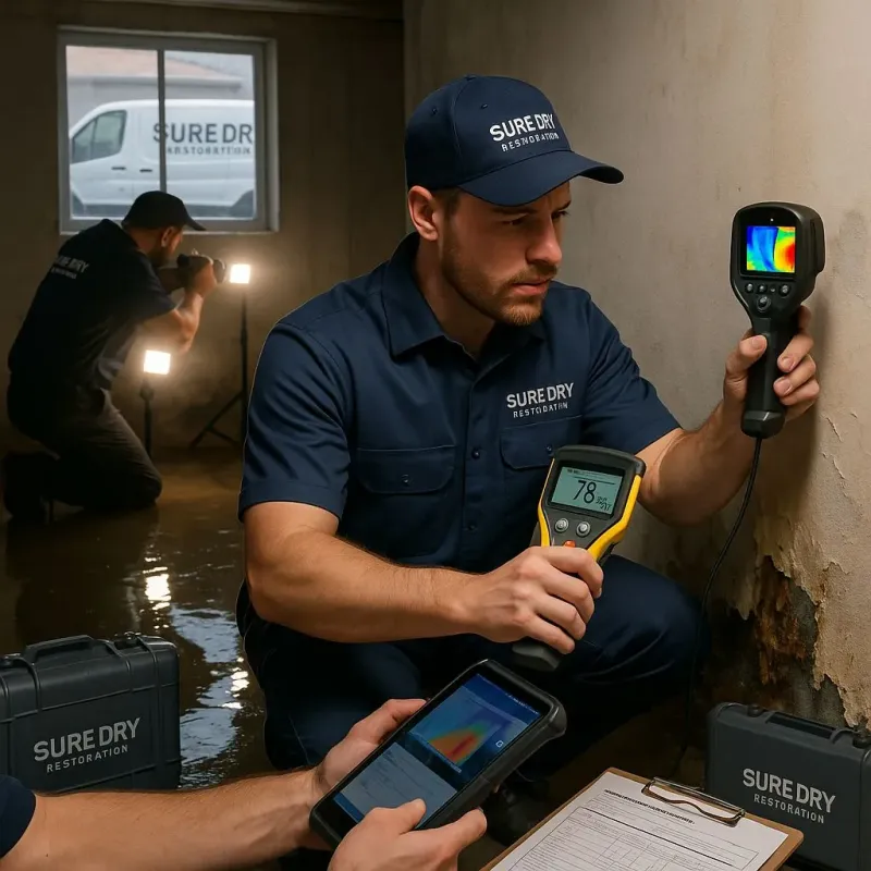 Initial Assessment and Documentation process in Boulder Hill, IL