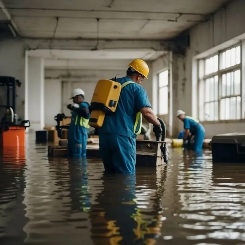 Emergency Water Extraction And Removal in Boulder Hill, IL